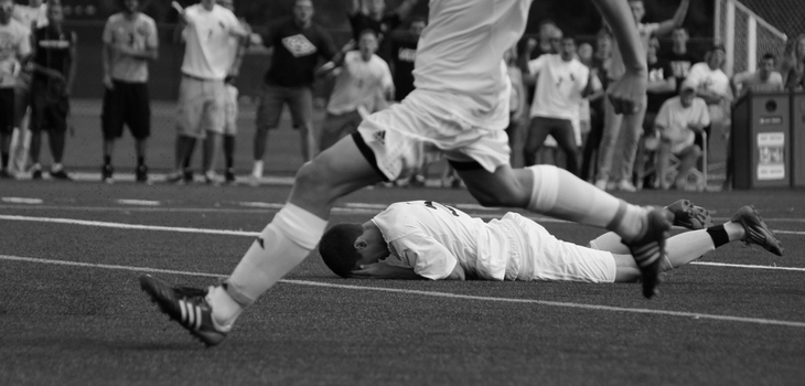 Are Athletes Using Too Many NSAIDS?