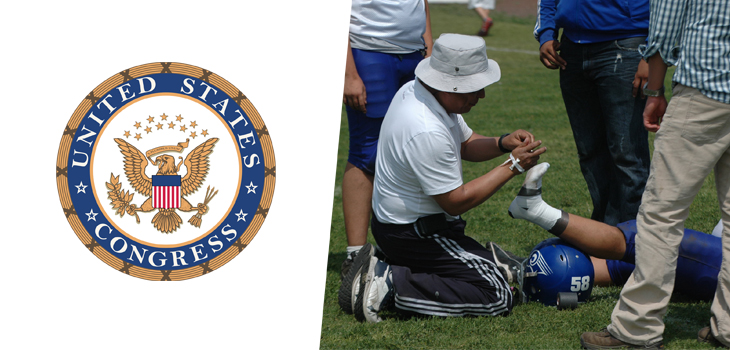 Sports Medicine Bill Huge Victory for Orthopedists