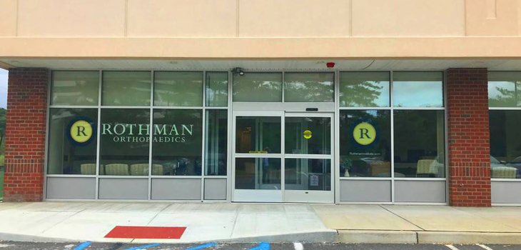 Philadelphia’s Rothman Institute Plants Flag in New York