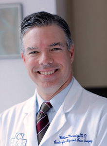 William Macaulay, M.D.: New Chief at NYU Langone Health