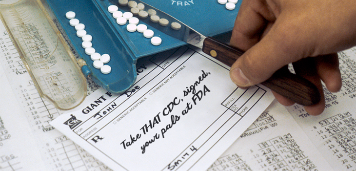 FDA’s Draconian Opioid Plan Rebukes CDC