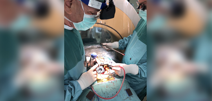 Augmedics Begins Spine Navigation System Human Trial
