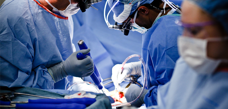 Deformity Surgery Riskier Than Spondy or Stenosis Surgery?