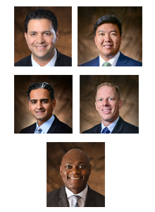 Rothman Orthopaedic Institute Adds 5 New Jersey Physicians