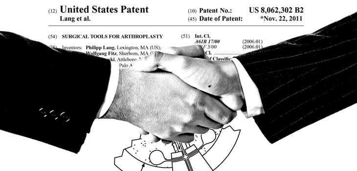 ConforMIS and Smith & Nephew Settle Patent Disputes