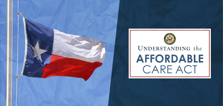 Texas Lawsuit Challenges ACA