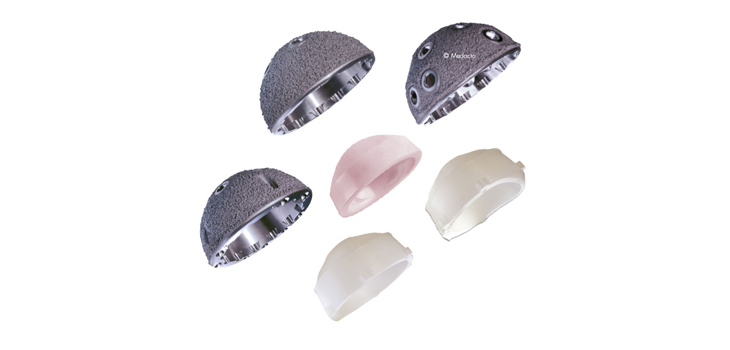 FDA Grants 510(k) for Mpact 3D Metal Implants and Augments