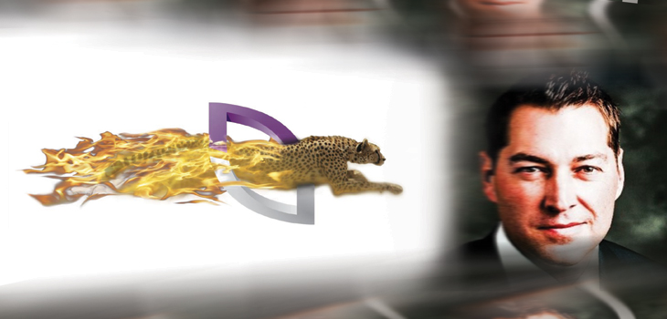 The Cheetah Snags Medtronic’s Chris Barry