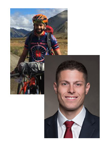 Swaroop Gonchikar, M.D., John McMurtry, M.D. Join OrthoCarolina