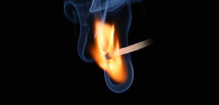 Burnout: Not Pretty, but Important