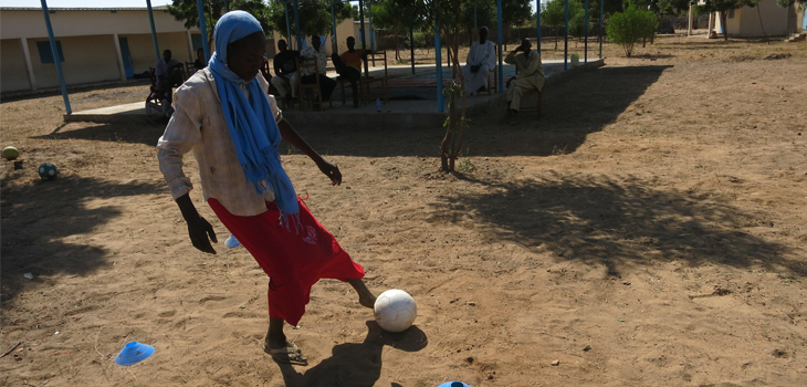 Cedars Sinai Partners With iACT to Uplift Refugee Women