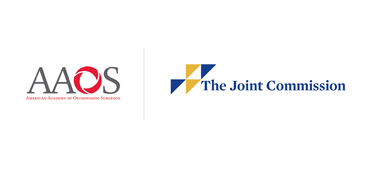 AAOS, Joint Commission Collaborate on Care Standardization