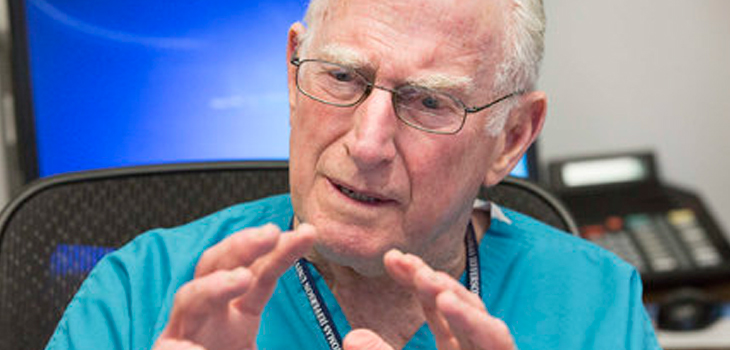 Rothman Institute Founder and Icon Dies at Age 81