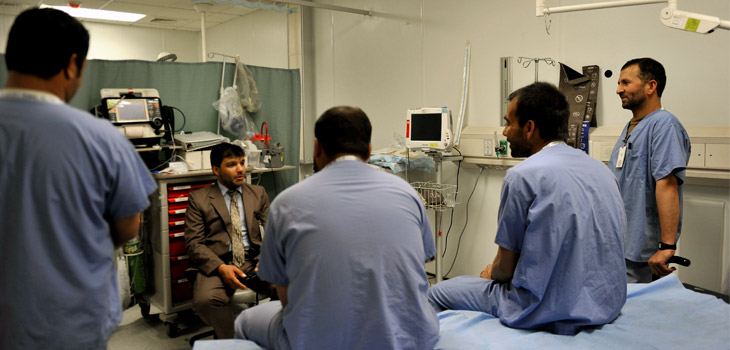 AMA: $15 Million to Reinvent Residency Training