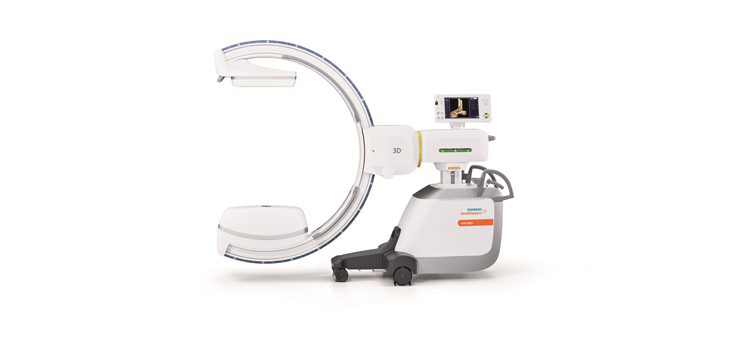 FDA Clears Siemens Mobile 3D C-Arm