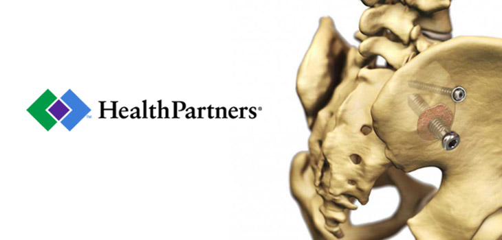 HealthPartners to Reimburse SImmetry Fusion Surgery