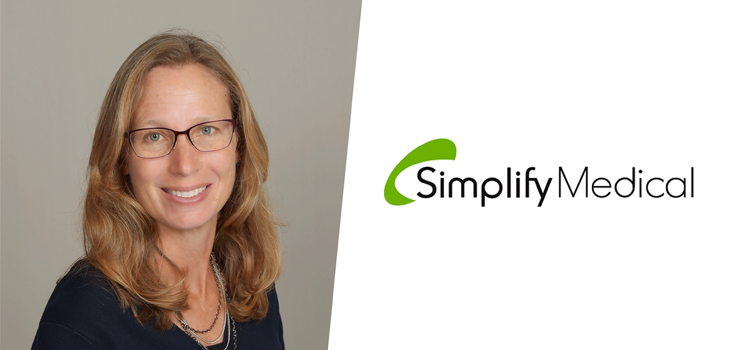 Cindy Lynch: New VP, General Counsel at Simplify Medical