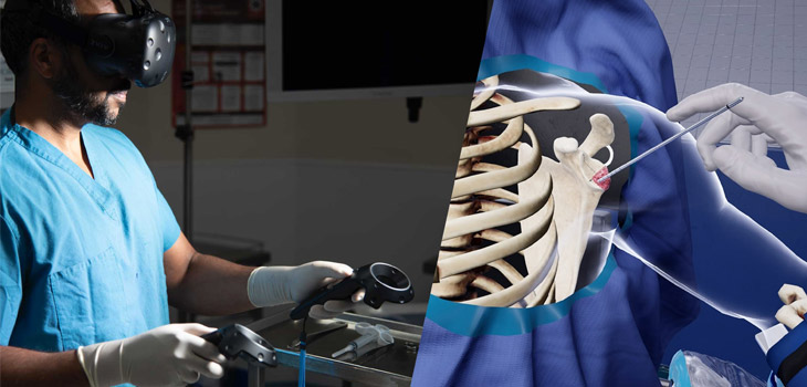 Precision OS: $2.3 Million for VR Orthopedic Education