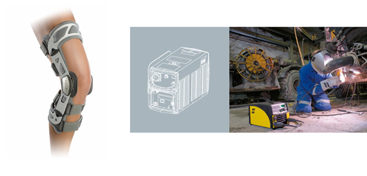 $3.15 Billion for DJO Global, From a Welder?
