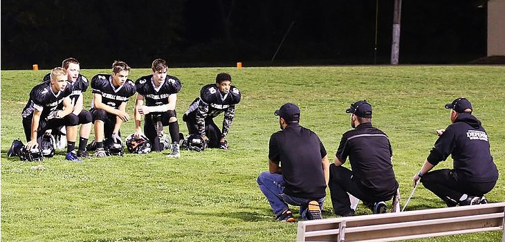 Small School Football 2.5x More Risky