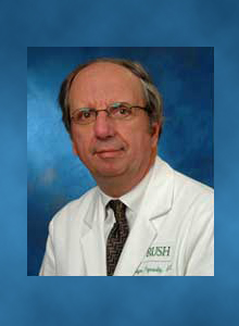 Wayne Paprosky, M.D. Receives John Charnley Award