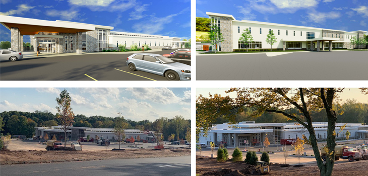 Orthopedic Associates of Hartford to Open $30 Million Facility