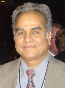 Vijay Goel, Ph.D. to Receive Award for Medical Sciences