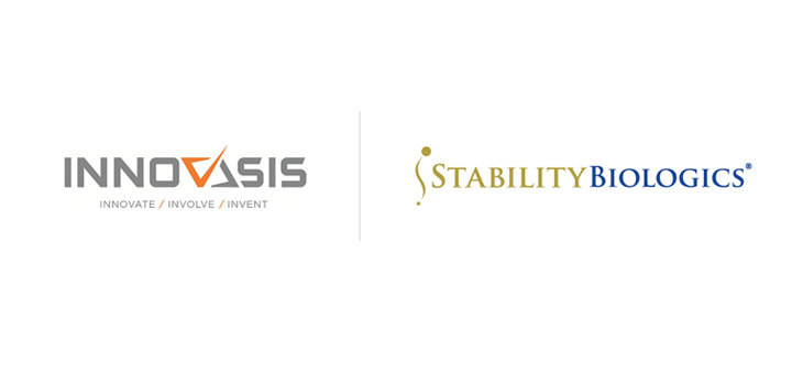 Innovasis Partners With Stability Biologics
