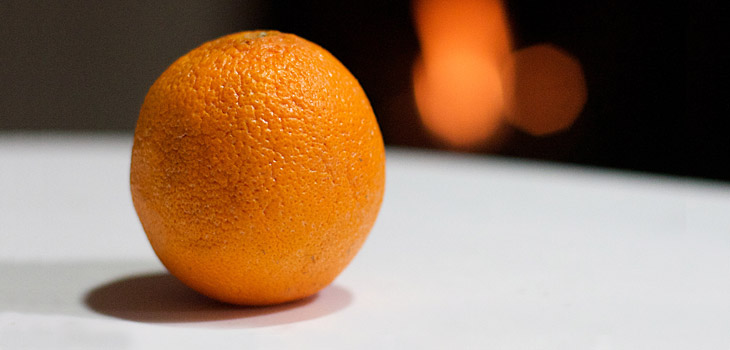 Citrus Based Biomaterial Helps Grow Bone