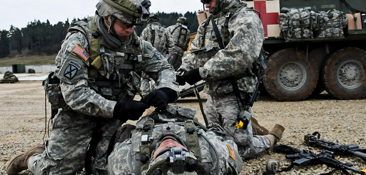 FDA and Pentagon Agree on Expedited Medical Reviews