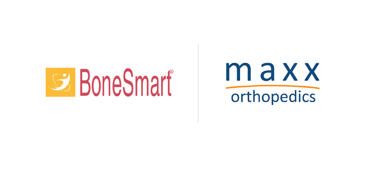 BoneSmart, Maxx Orthopedics Form Partnership