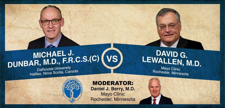 Dunbar v. Lewallen: Kinematic Alignment Optimizes Patient Outcome