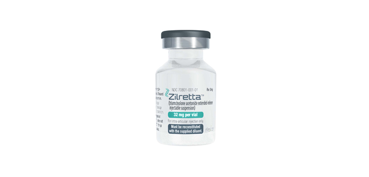 Time to Switch to an Extended Release Corticosteroid