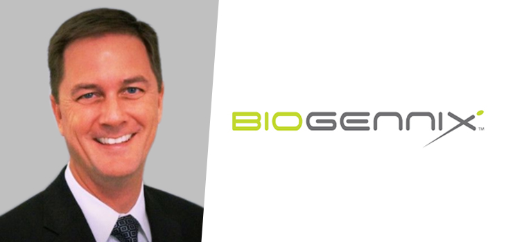 Biogennix Appoints Michael Roux General Manager