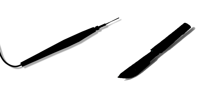 Electric Cautery vs the Scalpel. Which Works Better?