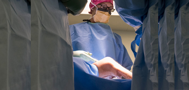 UK Study: No Difference Between 5 TKA Prophylaxis Regimes