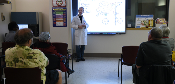 Limerick Researchers Test the Notion of Patient Education