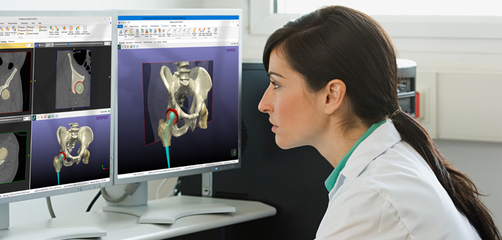 Simpleware ScanIP Medical: New 3D Image Processing Platform
