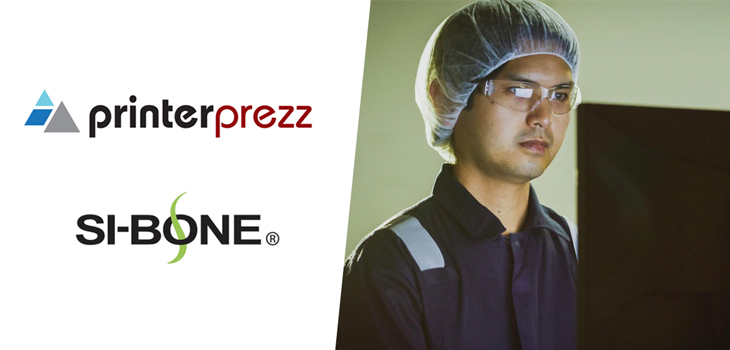 SI-BONE Partners to Create 3D-Printed Implants