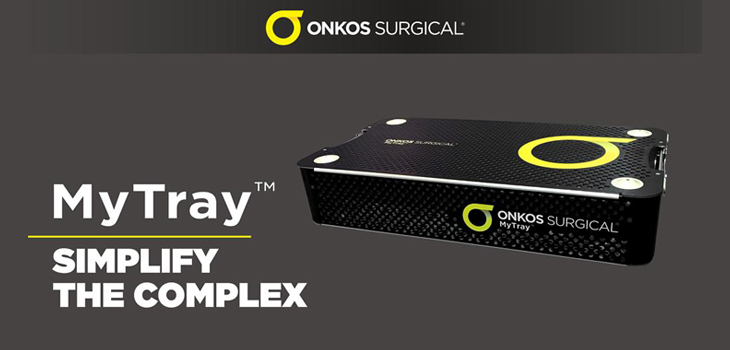 Onkos Launches Personalized Instrumentation Trays