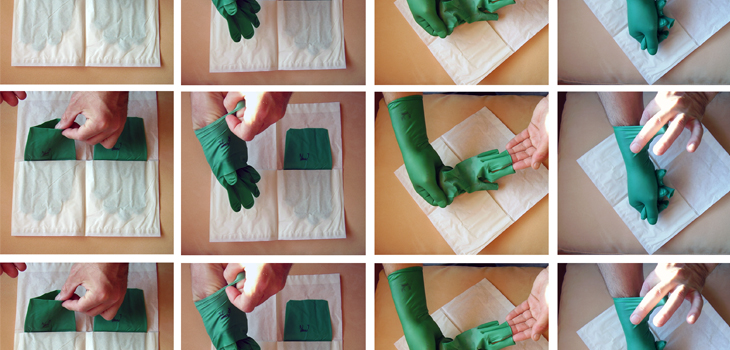 Gloves First REALLY Cuts Infection Risk