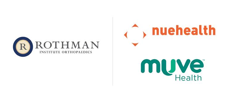 Rothman Orthopaedics Partners With NueHealth and MUVE Health
