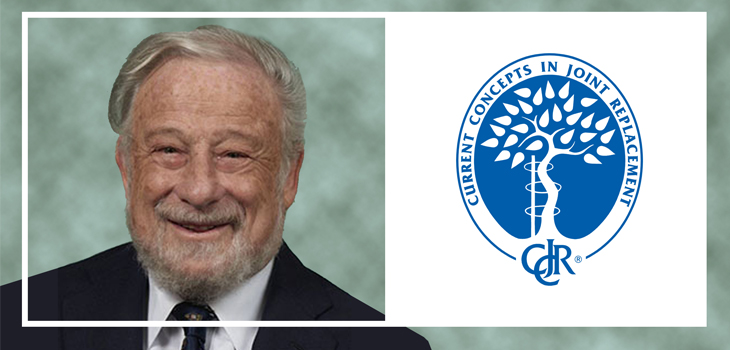 Dr. A. Seth Greenwald Sells CCJR®