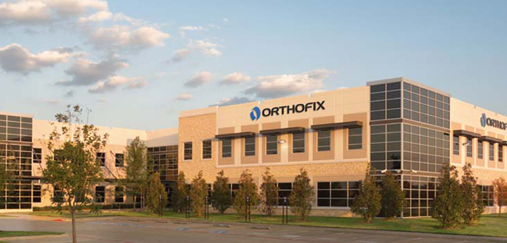 Orthofix Acquires Options Medical