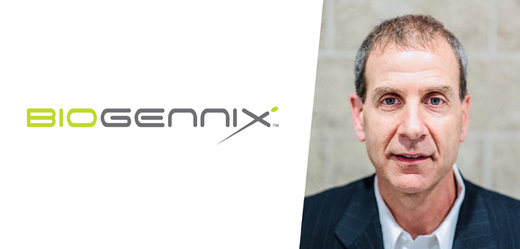 Biogennix Names Robert Baizer CFO