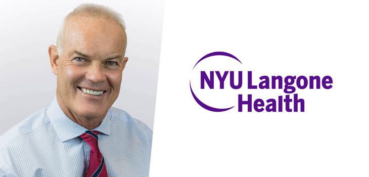 Orthopedics Pioneer Joins NYU Langone Health
