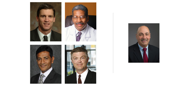 4 Top Sports Docs Tackle Tendon and Ligament Repair