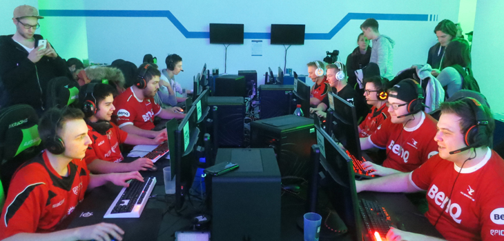 The Phenomenon of eSports Medicine