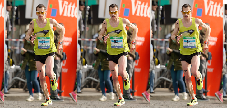A Modified Female Athlete Triad Identified in Male Runners