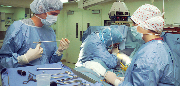 Orthopedic Surgery is Dangerous…for the Surgeon!
